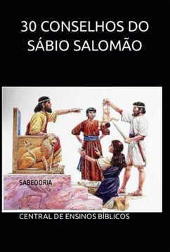 Cover 30 Conselhos Do Sábio Salomão (eBook, ePUB)