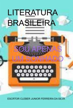 Cover Sou Apenas Um Sonhado (eBook, PDF)
