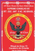 Ritual Do Grau 15 Cavaleiro Do Oriente (eBook, ePUB)