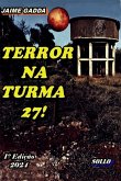 Terror Na Turma 27 (eBook, PDF)