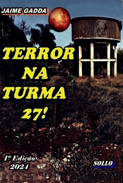 Cover Terror Na Turma 27 (eBook, PDF)