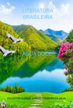 Agua Doce (eBook, PDF) Cover Agua Doce (eBook, PDF)