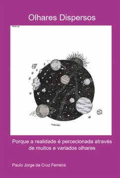 Cover Olhares Dispersos (eBook, ePUB)