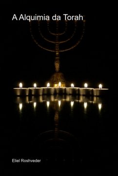 Cover A Alquimia Da Torah (eBook, ePUB)