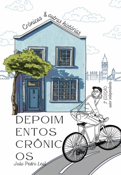 Depoimentos Crônicos (eBook, PDF) Depoimentos Crônicos (eBook, PDF)