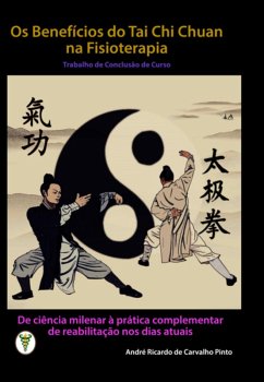 Cover Os Benefícios Do Tai Chi Chuan Na Fisioterapia (eBook, PDF)