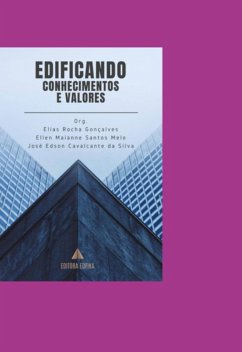 Cover Edificando Conhecimentos E Valores (eBook, PDF)
