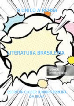 Cover O Unico A Pensa (eBook, PDF)