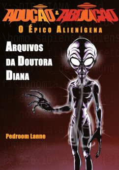 Cover Arquivos Da Doutora Diana (eBook, PDF)