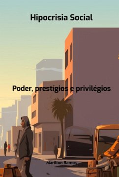 Cover Hipocrisia Social (eBook, PDF)