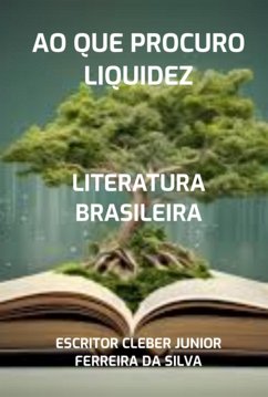 Cover Ao Que Procuro Liquidez (eBook, PDF)