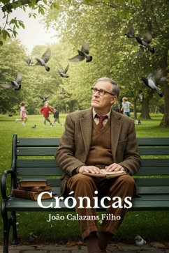 Cover Cronicas (eBook, PDF)
