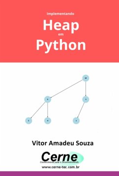 Cover Implementando Heap Em Python (eBook, PDF)