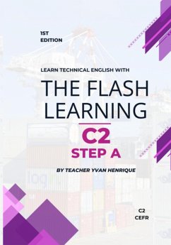 Cover The Flash Learning Technical English C2 Step A (eBook, PDF)