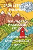 Cada Letra Uma Palavras (eBook, PDF)
