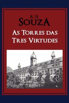 Cover As Torres Das Três Virtudes (eBook, ePUB)