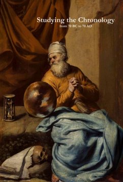 Studying The Chronology (eBook, PDF) - de Medeiros, Decio Martins