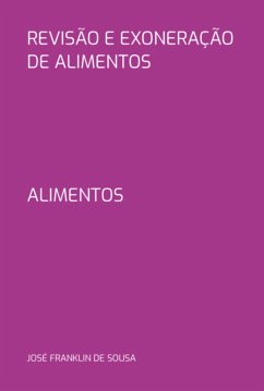 Revisão E Exoneração De Alimentos (eBook, PDF) - de Sousa, José Franklin