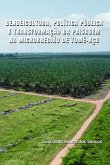 Dendeicultura, Política Pública E Transformação Da Paisagem Na Microrregião De Tomé-açu (eBook, PDF)