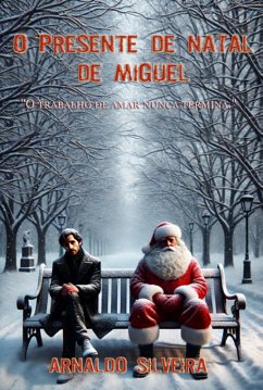 Cover O Presente De Natal De Miguel (eBook, PDF)