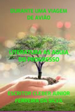 Cover Durante Uma Viagem De Avião (eBook, PDF)