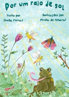 Cover Por Um Raio De Sol (eBook, PDF)