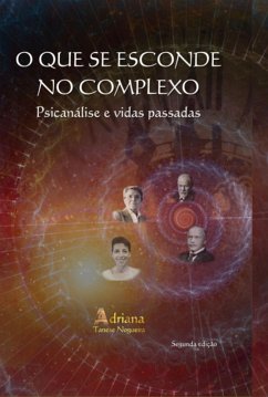 Cover O Que Se Esconde No Complexo (eBook, PDF)