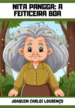 Cover Nita Pangga: A Feiticeira Boa (eBook, ePUB)