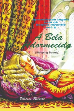 Cover A Bela Adormecida (eBook, ePUB)