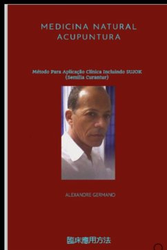 Medicina Natural /acupuntura (eBook, PDF) - Germano, Alexandre