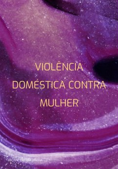 Cover Violência Doméstica Contra Mulher (eBook, PDF)
