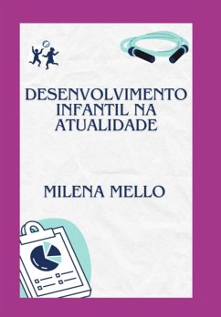 Cover Desenvolvimento Infantil Na Atualidade (eBook, PDF)