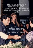 Tesis Doctoral En Derecho Penal (eBook, PDF)