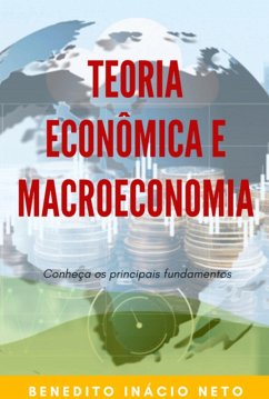 Cover Teoria Econômica E Macroeconomia (eBook, PDF)