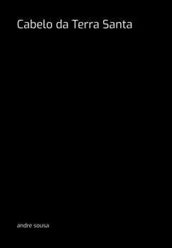 Cover Cabelo Da Terra Santa (eBook, PDF)