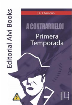Cover A Contrarreloj (eBook, ePUB)