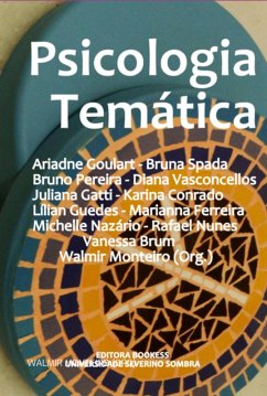Cover Psicologia Temática (eBook, PDF)