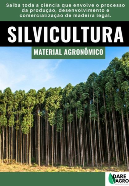 Silvicultura No Brasil E No Mundo (eBook, PDF) Silvicultura No Brasil E No Mundo (eBook, PDF)