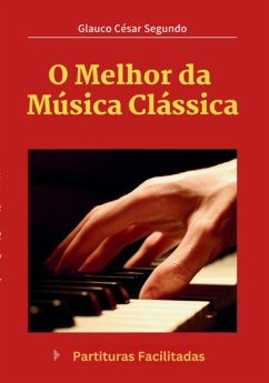 Cover O Melhor Da Música Clássica (eBook, PDF)