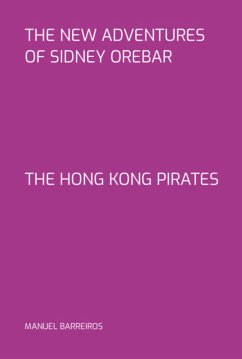 Cover The New Adventures Of Sidney Orebar (eBook, PDF)