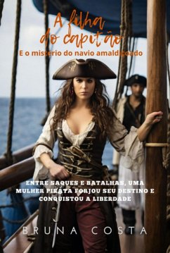 A Filha Do Capitão (eBook, ePUB) - Costa, Bruna