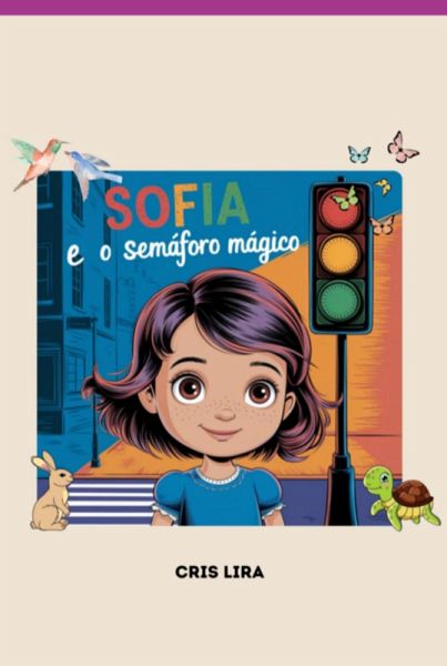 Sofia E O Semáforo Mágico (eBook, ePUB)