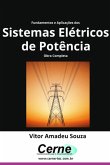 Fundamentos E Aplicações Dos Sistemas Elétricos De Potência Obra Completa (eBook, PDF)