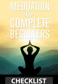 Meditate Comp Begs (eBook, PDF) - Sousa, André