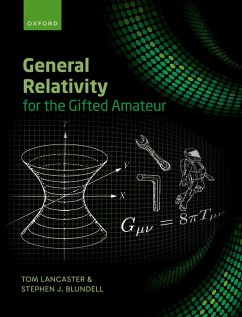 Cover General Relativity for the Gifted Amateur (eBook, PDF)