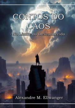 Cover Contos Do Caos (eBook, ePUB)
