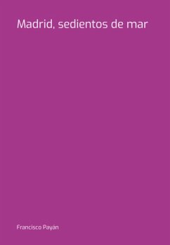 Cover Madrid, Sedientos De Mar (eBook, PDF)