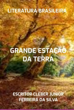 Cover Grande Estação Da Terra (eBook, PDF)