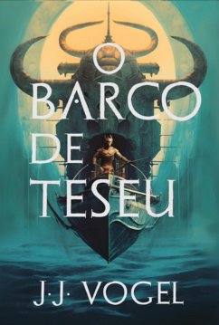 O Barco De Teseu (eBook, ePUB) - Vogel, Jj