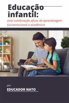 Cover Educação Infantil (eBook, ePUB)